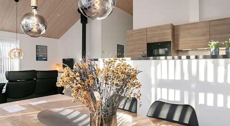 Semesterbostad i Vesterø Havn