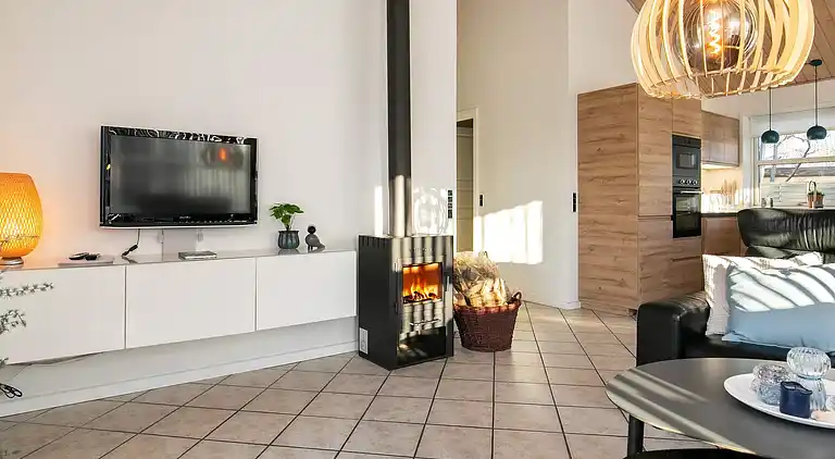 Semesterbostad i Vesterø Havn