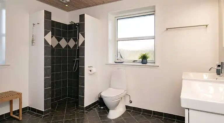 Semesterbostad i Vesterø Havn