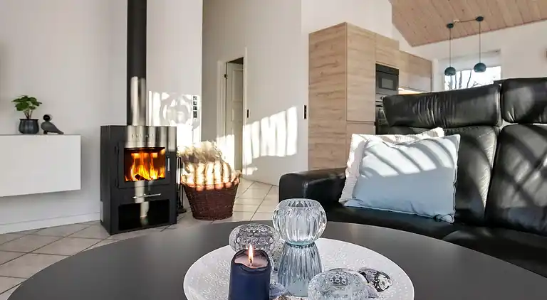 Semesterbostad i Vesterø Havn