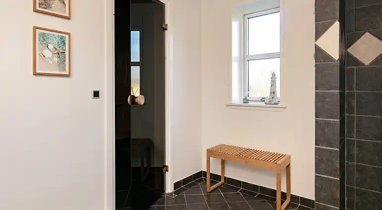 Semesterbostad i Vesterø Havn