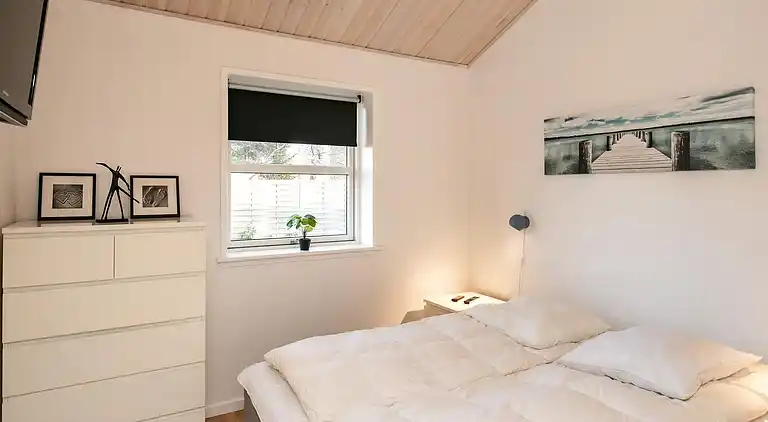 Semesterbostad i Vesterø Havn