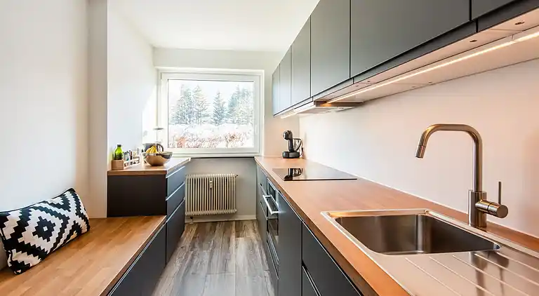 Ferielejlighed i Zell am See