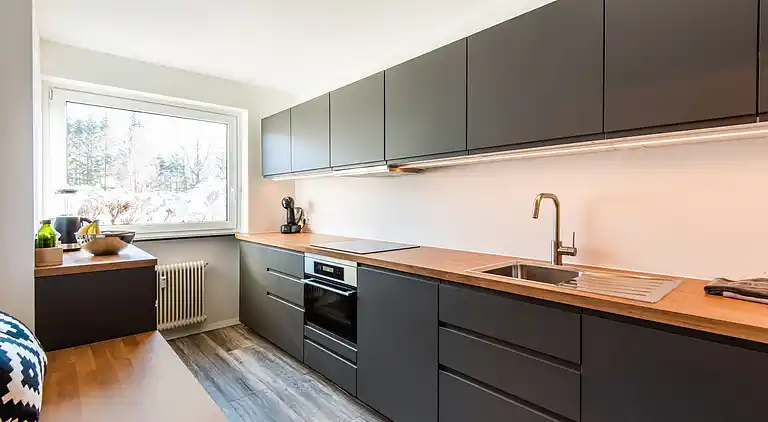 Ferielejlighed i Zell am See