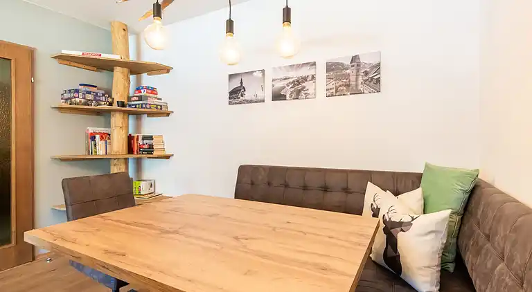 Ferielejlighed i Zell am See