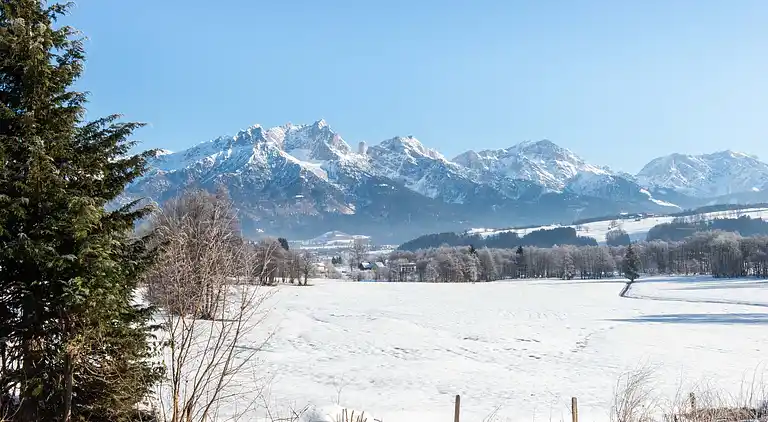 Ferielejlighed i Zell am See
