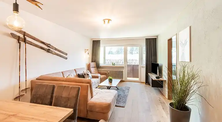 Ferielejlighed i Zell am See