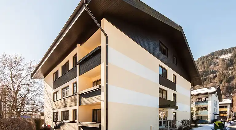 Ferielejlighed i Zell am See