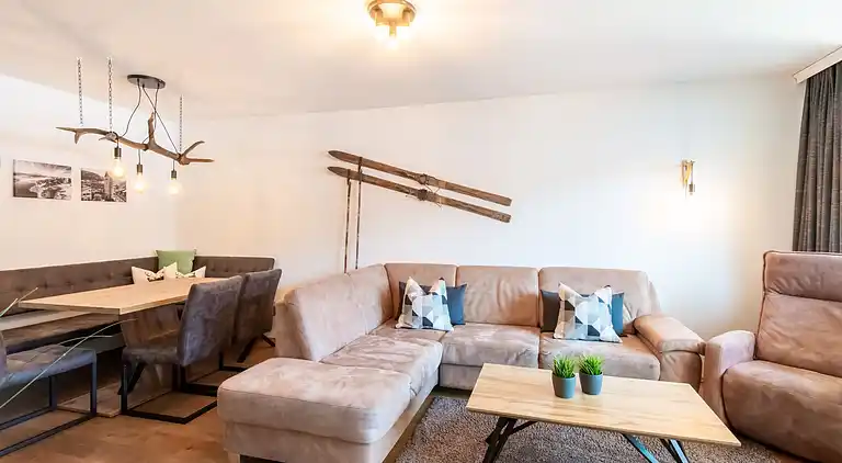 Ferielejlighed i Zell am See