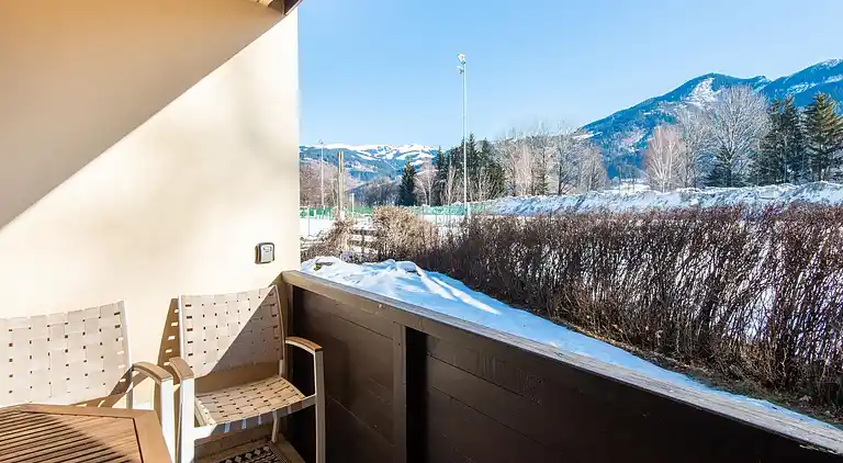 Ferielejlighed i Zell am See