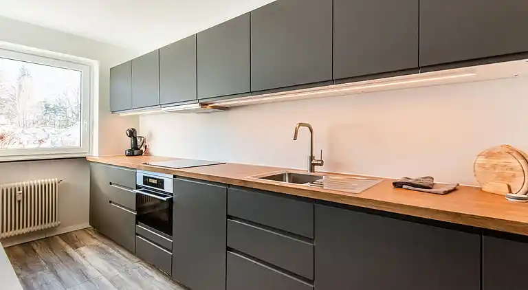 Ferielejlighed i Zell am See