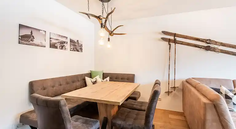 Ferielejlighed i Zell am See