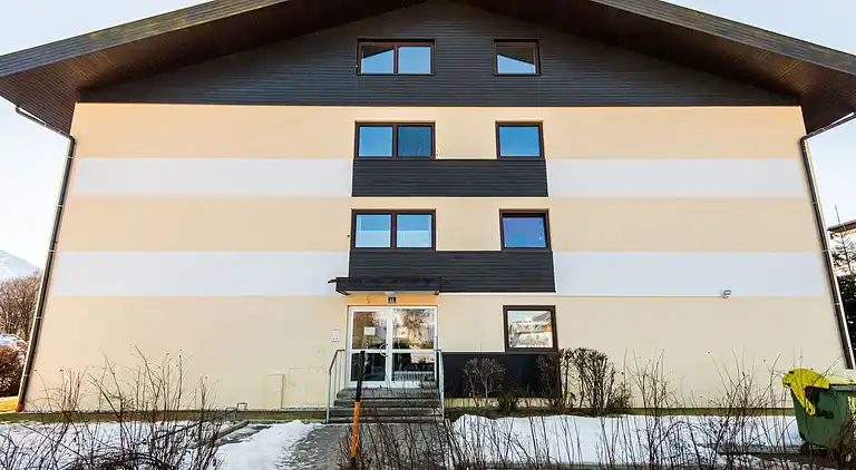 Ferielejlighed i Zell am See