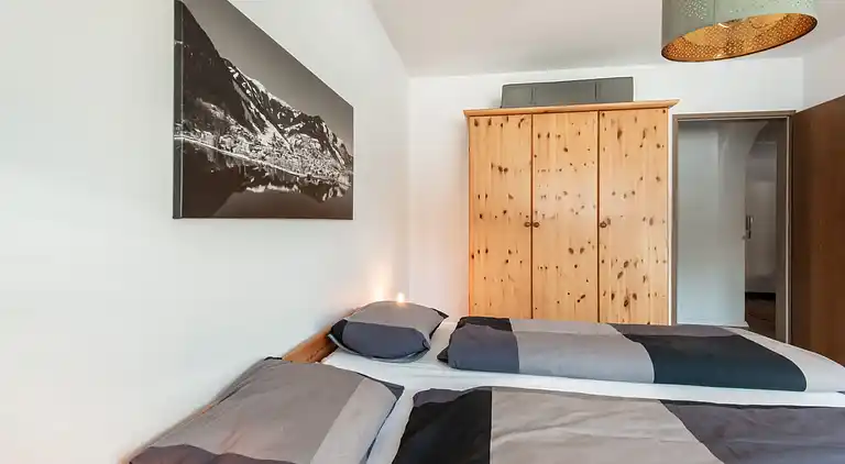 Ferielejlighed i Zell am See