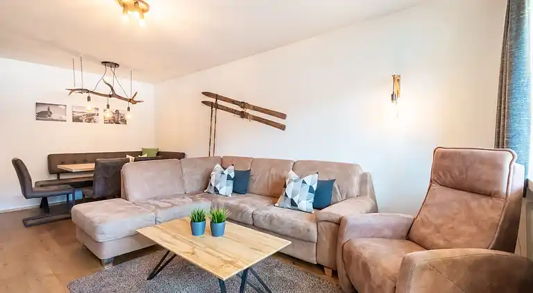 Ferielejlighed i Zell am See