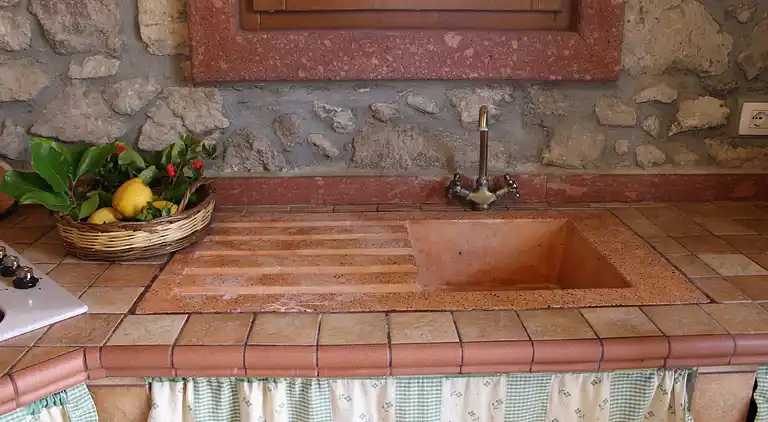 Landhaus in Sant'Antioco