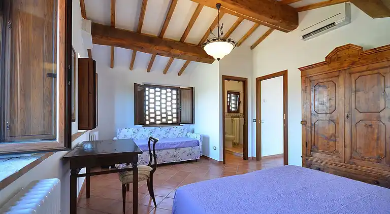 Ferienhaus in Peccioli