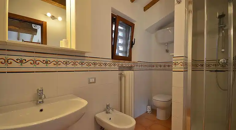 Ferienhaus in Peccioli