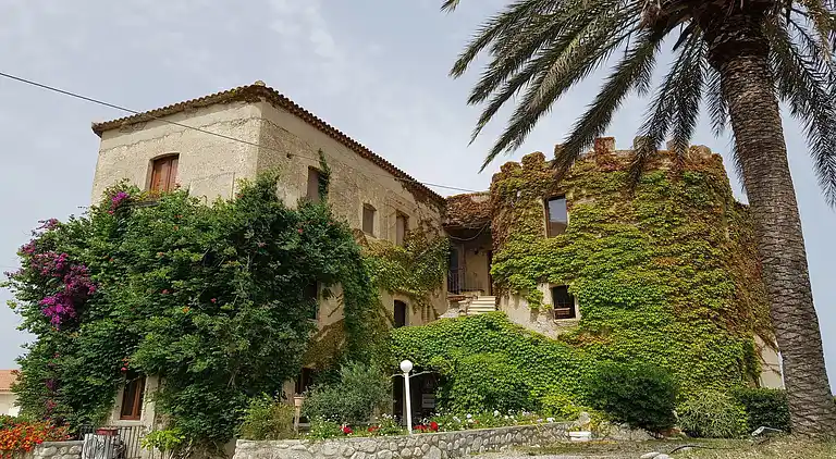 Villa i Santa Caterina dello Ionio Marina
