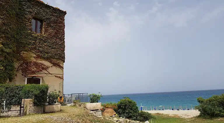 Villa i Santa Caterina dello Ionio Marina
