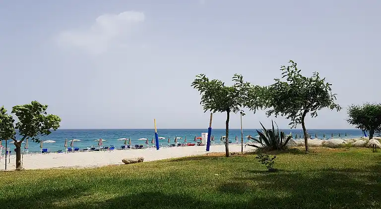 Villa i Santa Caterina dello Ionio Marina