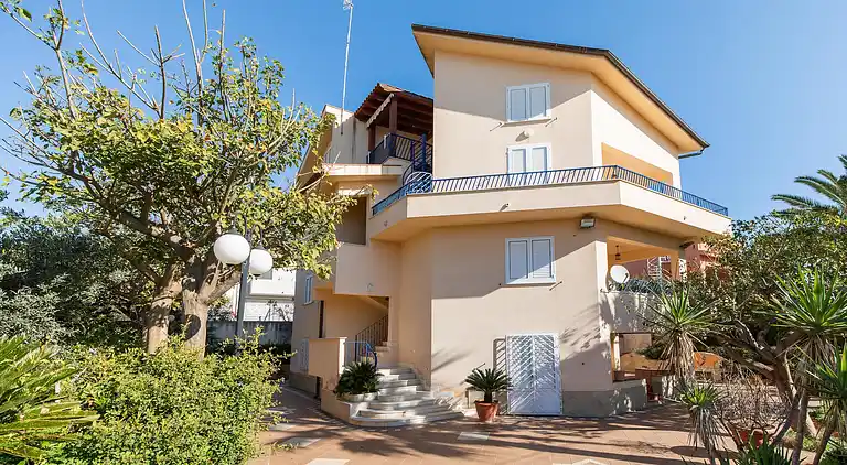 Holiday home in Località San Giorgio