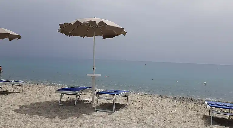 Villa i Santa Caterina dello Ionio Marina