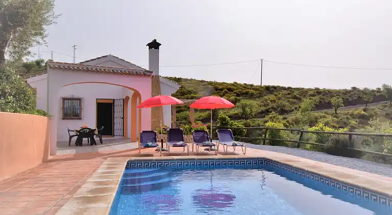 Cottage in Corumbela