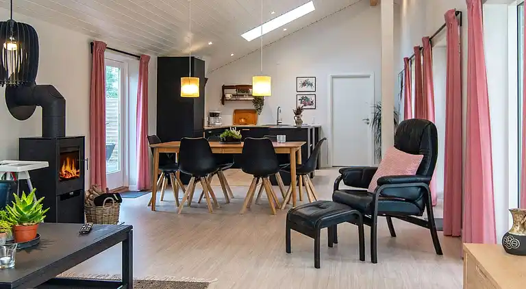 Holiday home in Fjellerup Strand