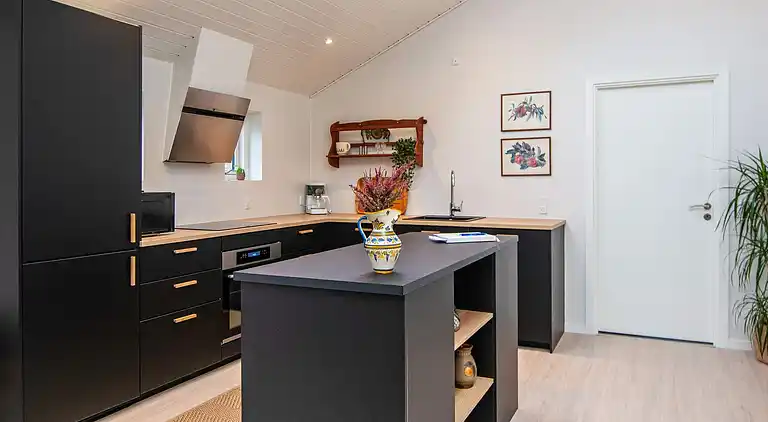 Holiday home in Fjellerup Strand