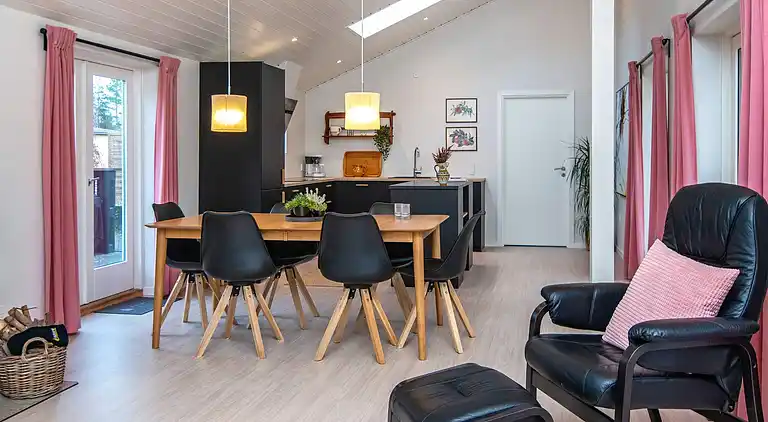 Holiday home in Fjellerup Strand