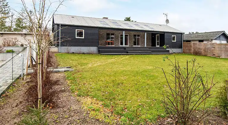 Holiday home in Fjellerup Strand