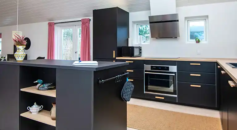 Holiday home in Fjellerup Strand