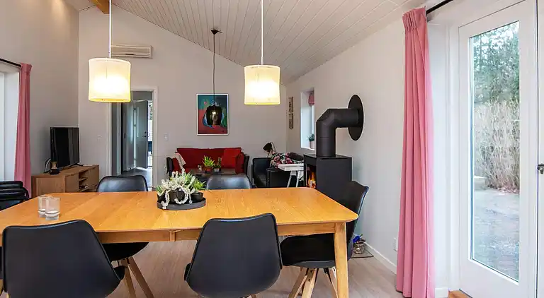 Holiday home in Fjellerup Strand