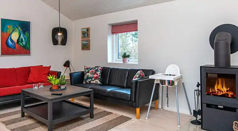 Holiday home in Fjellerup Strand