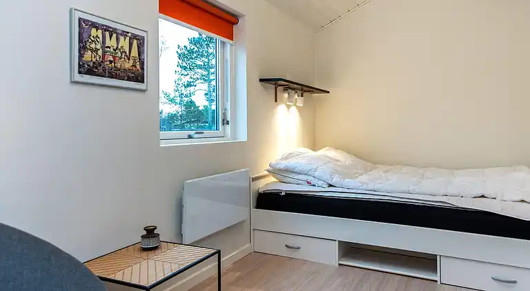 Holiday home in Fjellerup Strand