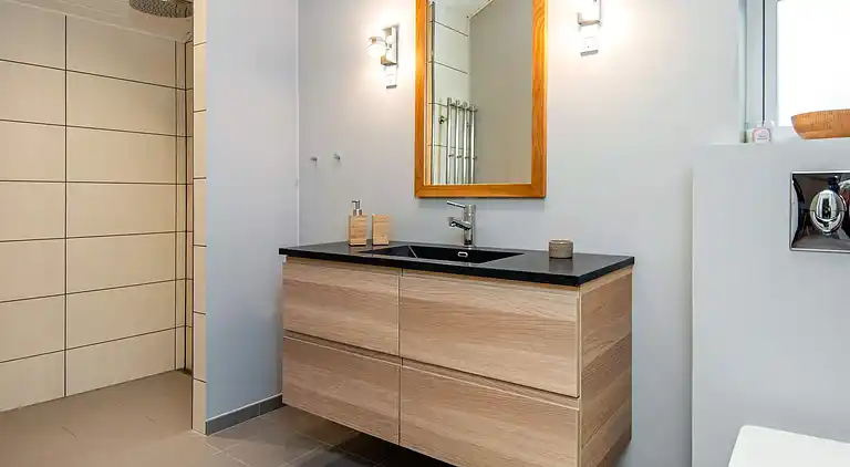 Holiday home in Fjellerup Strand