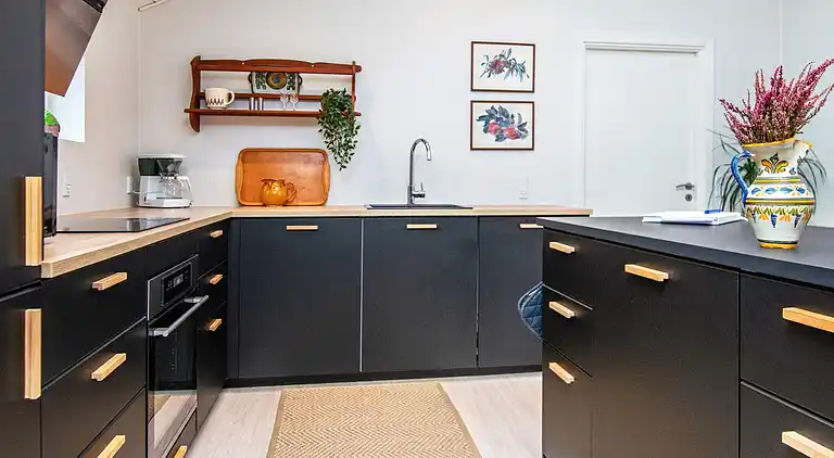 Holiday home in Fjellerup Strand