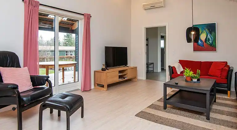 Holiday home in Fjellerup Strand