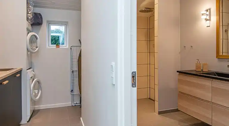 Holiday home in Fjellerup Strand