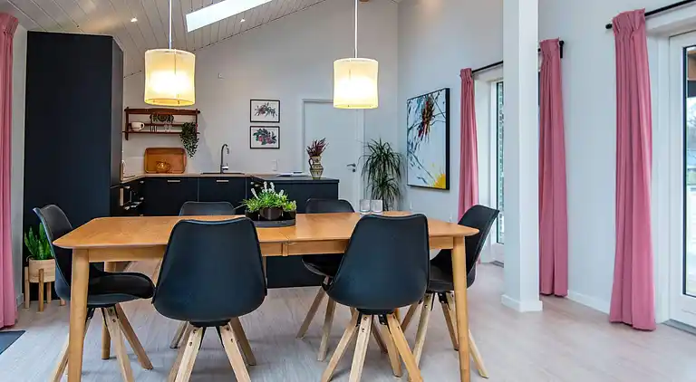 Holiday home in Fjellerup Strand