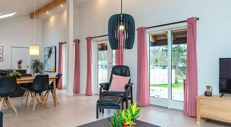 Holiday home in Fjellerup Strand