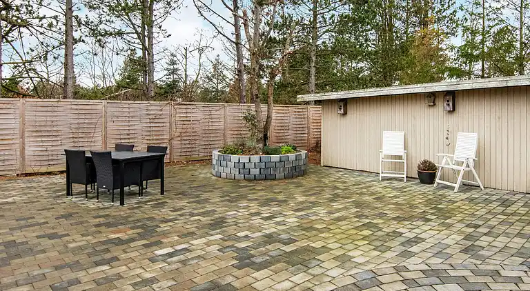 Holiday home in Fjellerup Strand