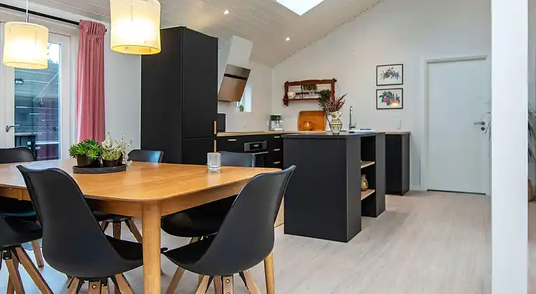 Holiday home in Fjellerup Strand