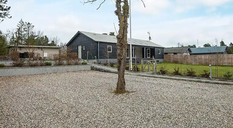 Holiday home in Fjellerup Strand