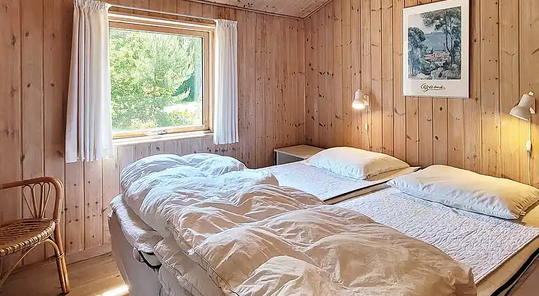 Feriebolig i Snogebæk