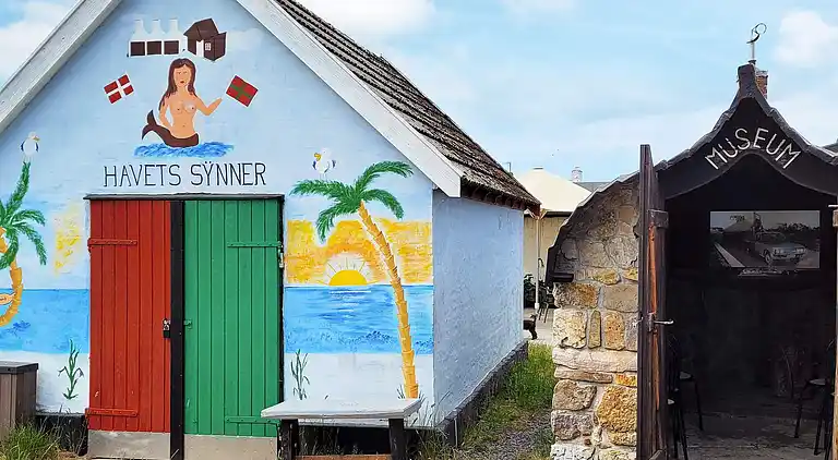 Feriebolig i Snogebæk