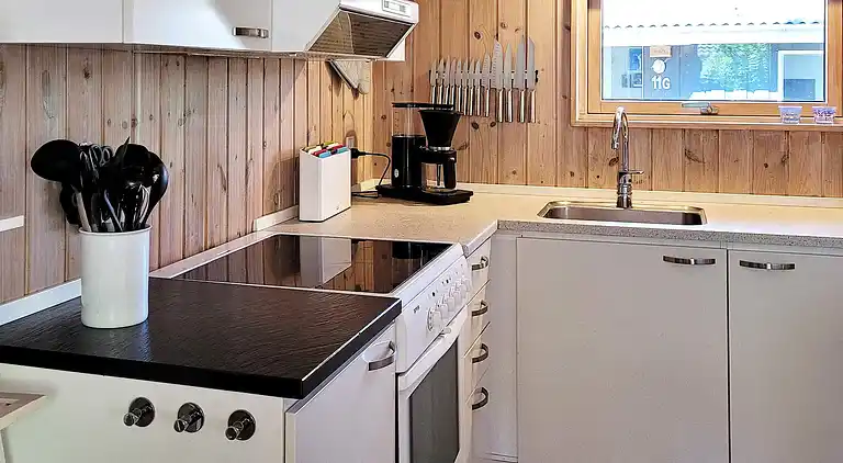 Feriebolig i Snogebæk