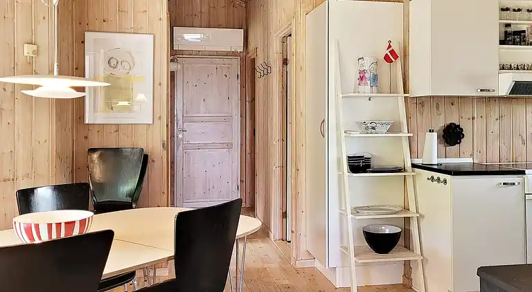 Feriebolig i Snogebæk