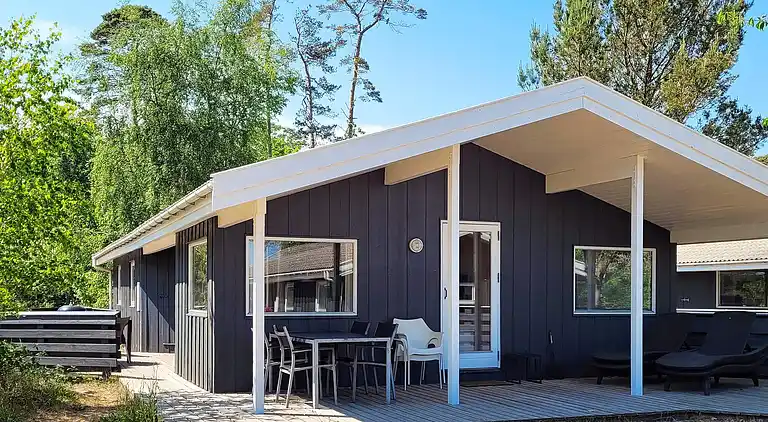 Feriebolig i Snogebæk